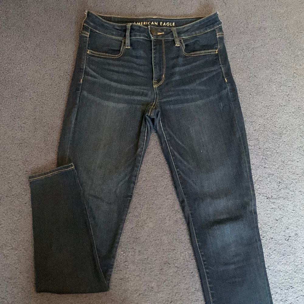 American Eagle Next Level Stretch jeans